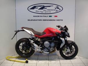 Fresco Triple EVO4 MV Agusta Brutale 675 / 800