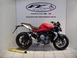 Fresco Triplo Slash MV Agusta Brutale 675 / 800