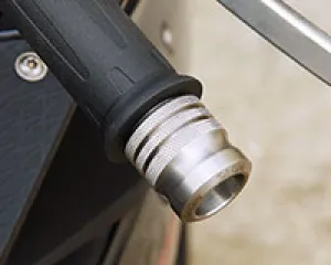 HANDLE BAR ENDS LONG-style