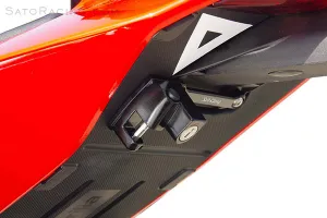 Aprilia RS 4 HELMET LOCK Helmschloß