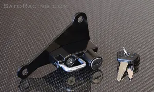 Helmet Lock