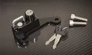 HELMET LOCK