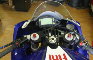 IMA Gabelbrücke Mod. 4 Yamaha R1 04-08