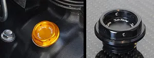 OIL FILLER CAP