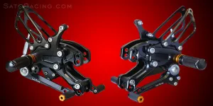 Race Concept Rear Sets (Standard Version) - STD Shift