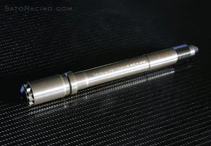 Race Concept  TITANIUM AXLE SHAFT