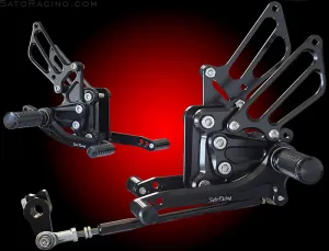 REAR SETS ('14- ) (standard version)