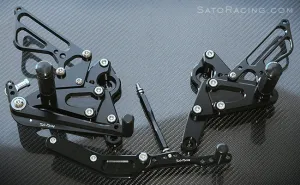 REAR SETS (for standard shifter)