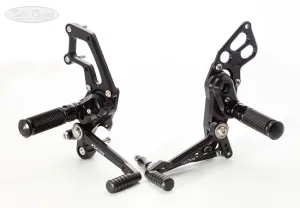 REAR SETS (Standard Shift)