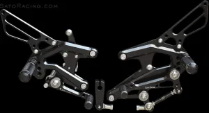 REAR SETS (REVERSE SHIFT)