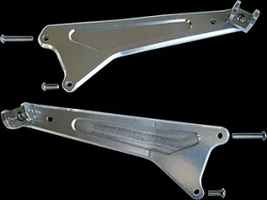 REAR SETS - Tandem Bracket set