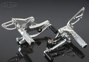 REAR SETS BMW R Nine T / Pure 17-