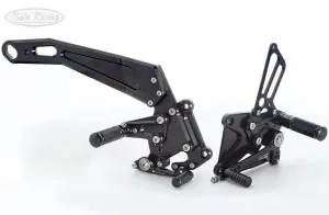 REAR SETS BMW G 310 R 16-