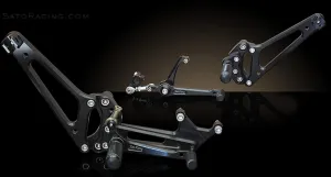 REAR SETS