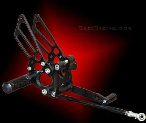 REAR SETS Ducati 749