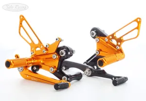 REAR SETS