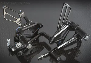 REAR SETS