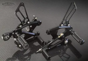 REVERSE SHIFT REAR SETS