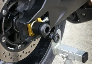 SWINGARM SPOOLS