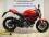 Fresco ultrashorty semicomplete Ducati Monster 796 / 1100